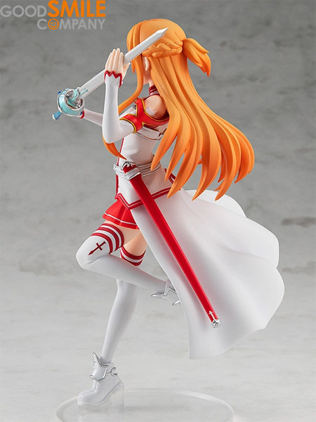 Goodsmile Sword Art Online Progressive Aria in the Starless Pop Up Parade Asuna Figure